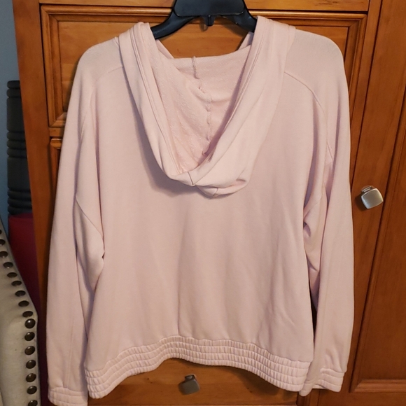 Like New American Eagle Hooded Sweater Size XL - Picture 6 of 7